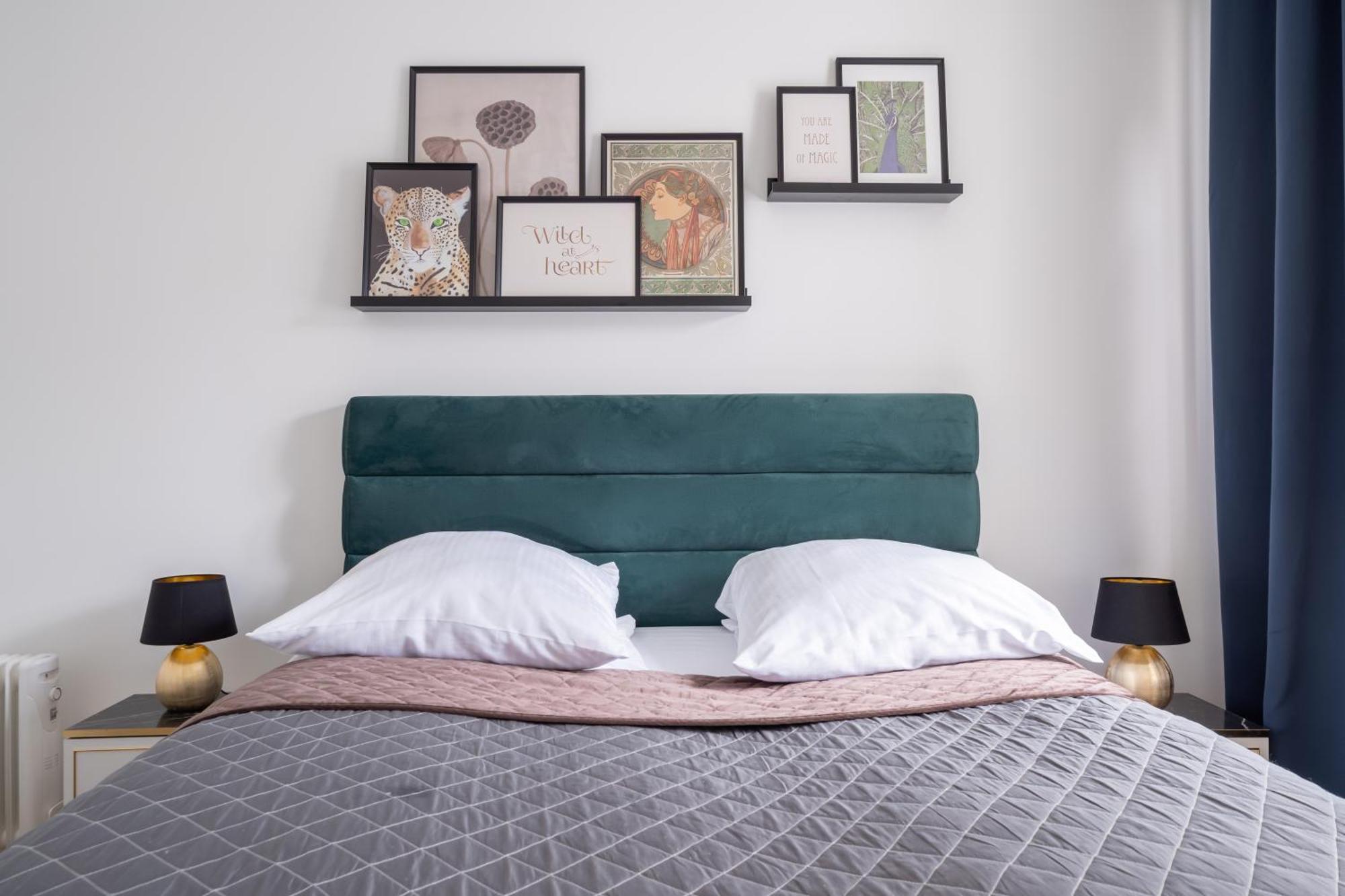 Old Town 1-Bedroom Apartment 里加 外观 照片