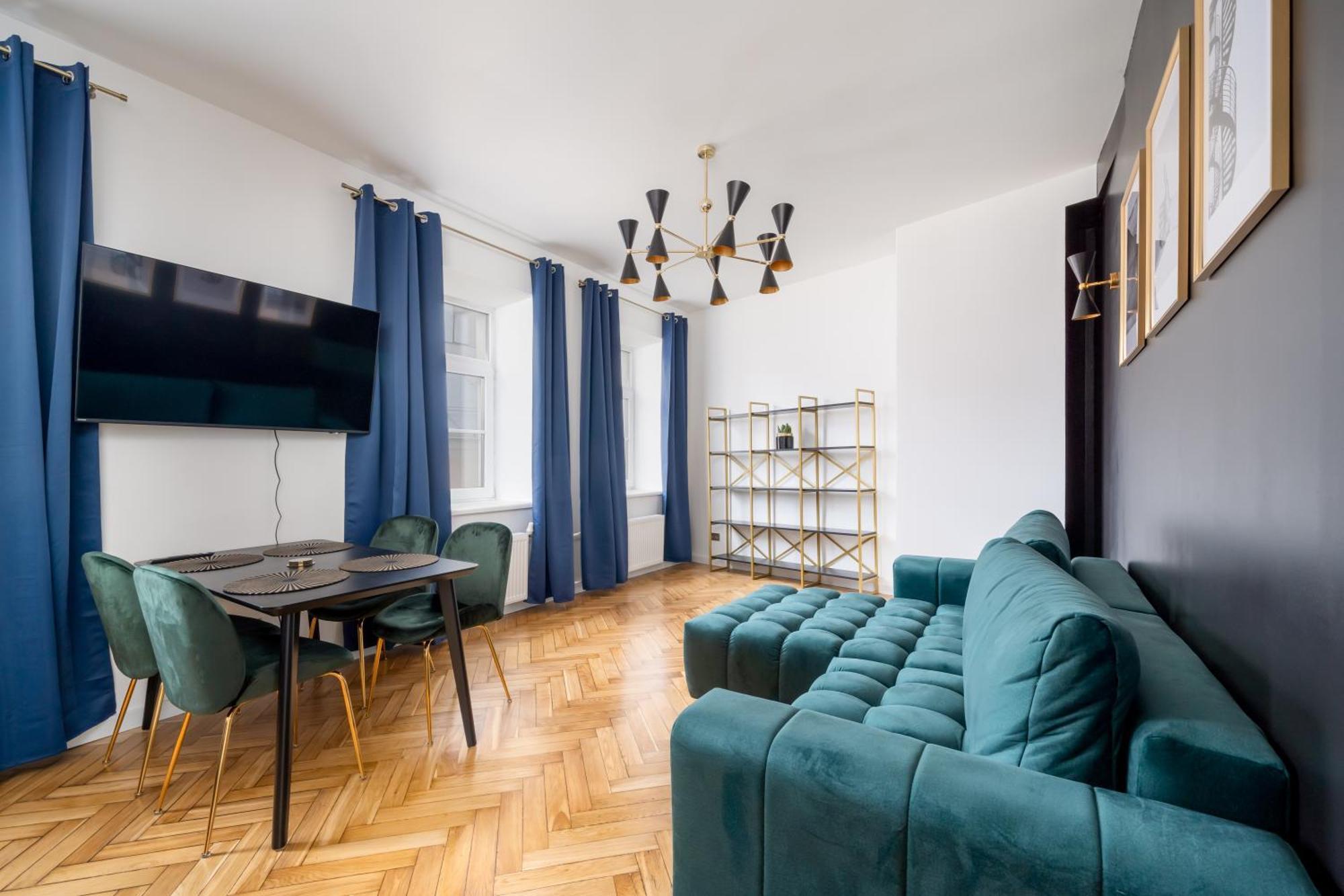 Old Town 1-Bedroom Apartment 里加 外观 照片