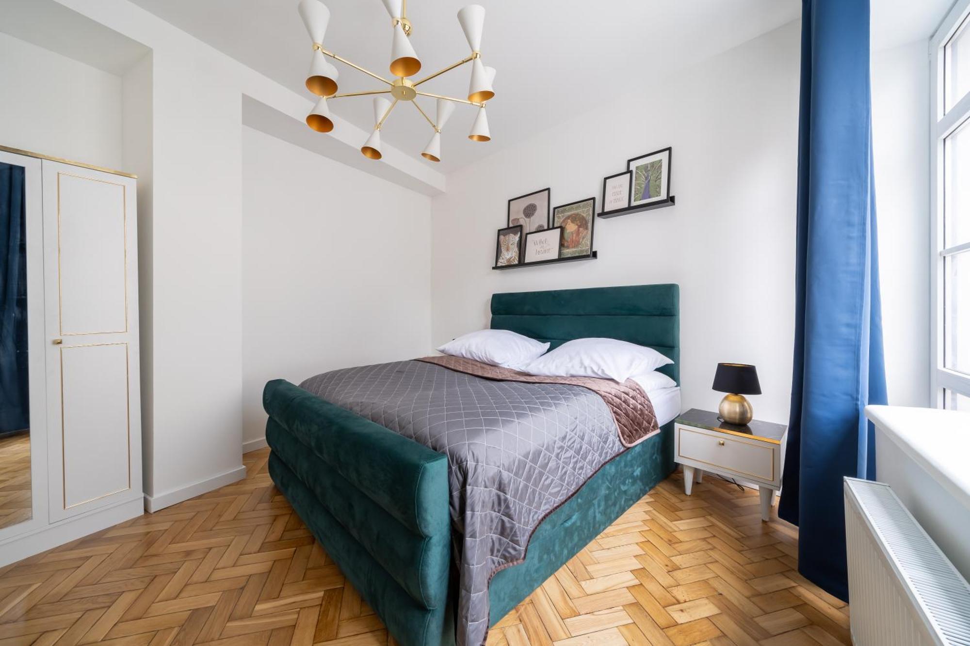 Old Town 1-Bedroom Apartment 里加 外观 照片