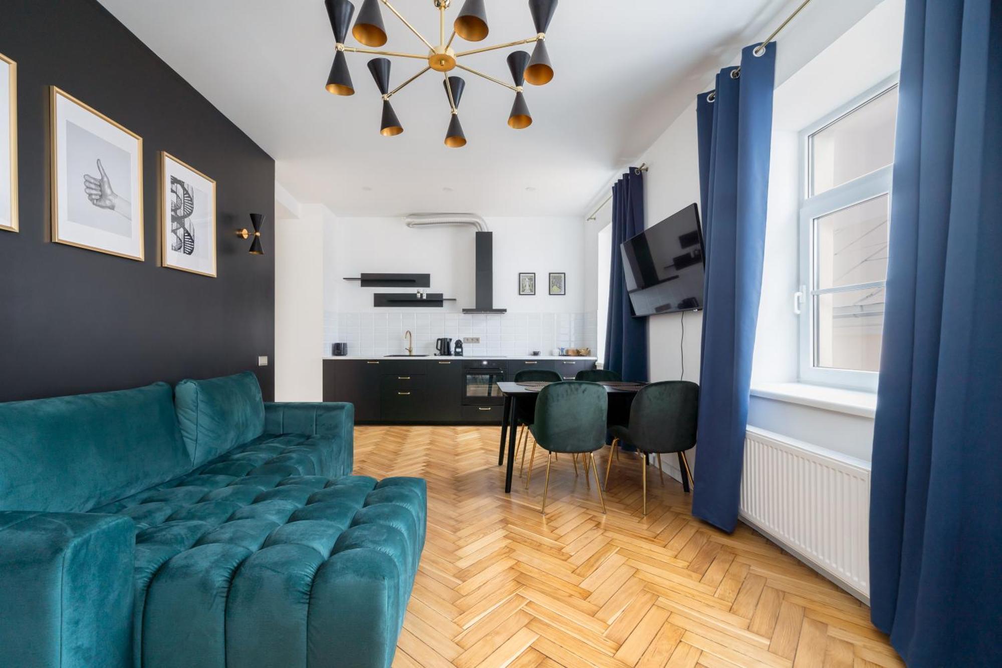 Old Town 1-Bedroom Apartment 里加 外观 照片