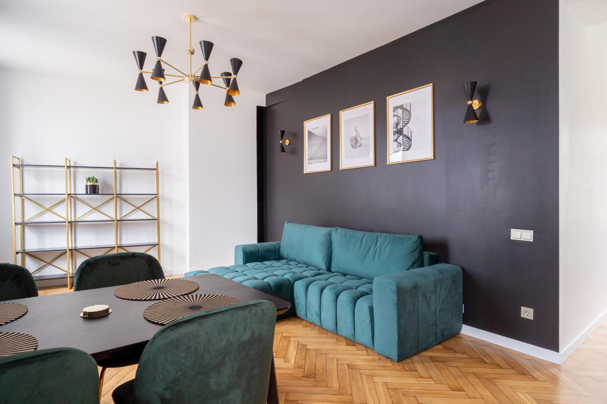 Old Town 1-Bedroom Apartment 里加 外观 照片