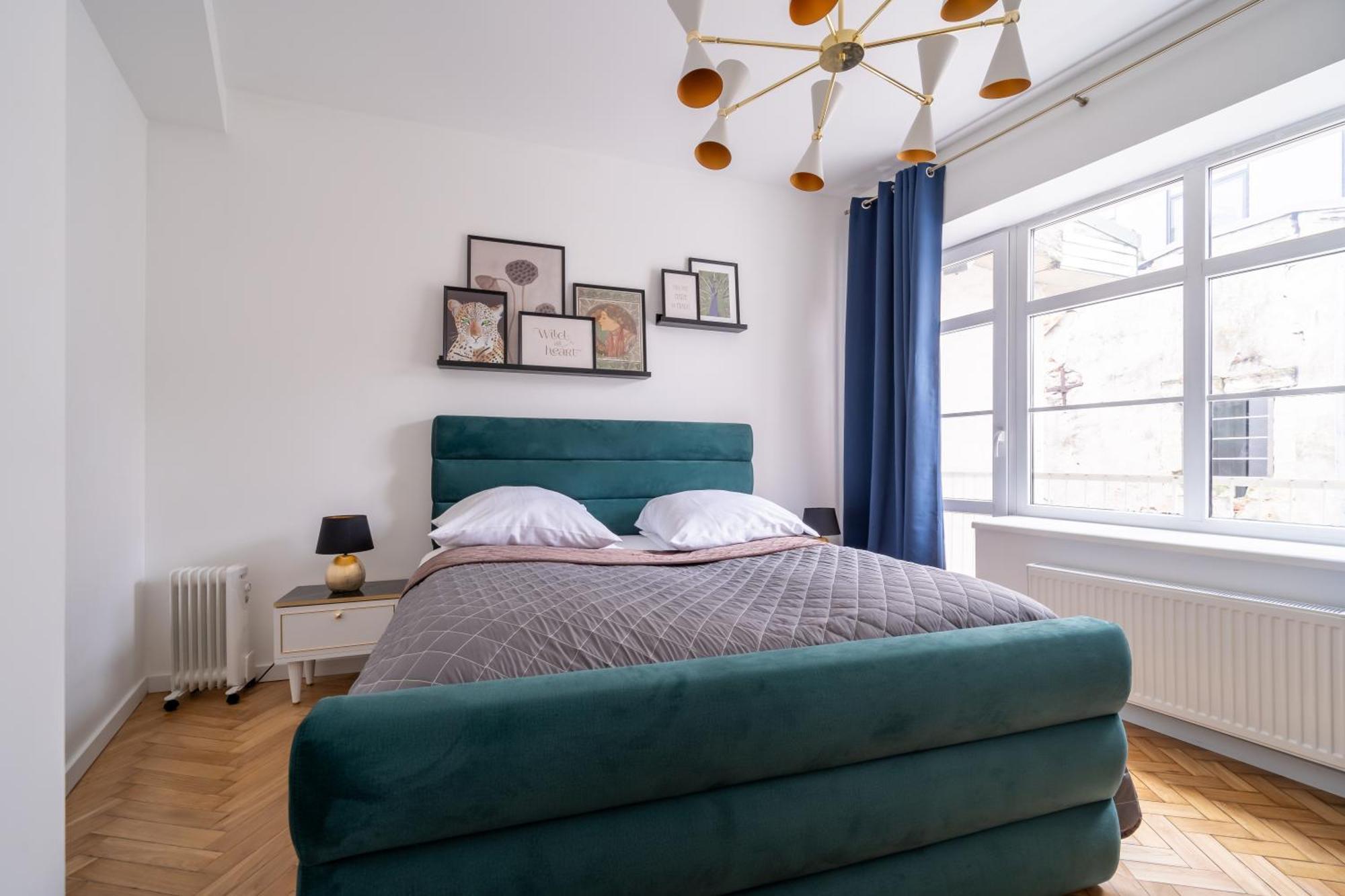 Old Town 1-Bedroom Apartment 里加 外观 照片