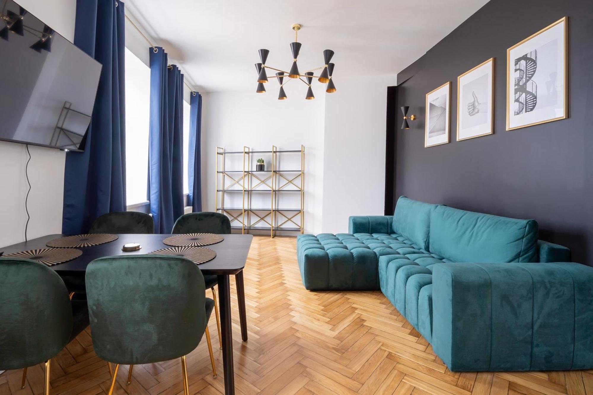 Old Town 1-Bedroom Apartment 里加 外观 照片